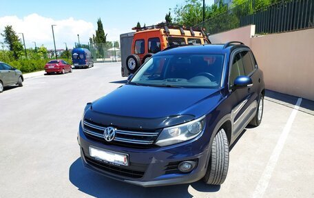 Volkswagen Tiguan I, 2013 год, 1 500 000 рублей, 2 фотография