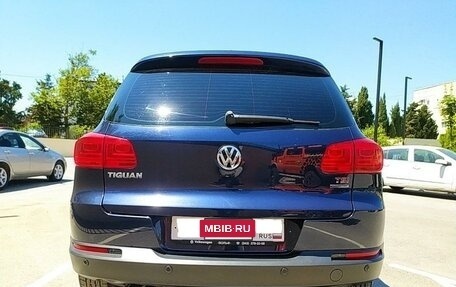 Volkswagen Tiguan I, 2013 год, 1 500 000 рублей, 5 фотография