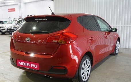 KIA cee'd III, 2012 год, 1 230 000 рублей, 3 фотография