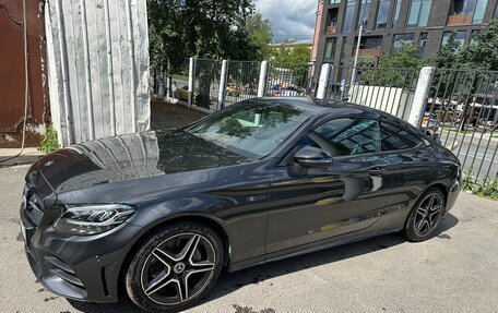 Mercedes-Benz C-Класс, 2020 год, 4 390 000 рублей, 4 фотография