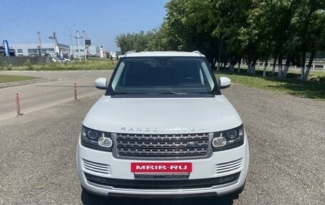 Land Rover Range Rover IV рестайлинг, 2015 год, 4 250 000 рублей, 2 фотография