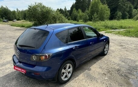 Mazda 3, 2005 год, 430 000 рублей, 4 фотография