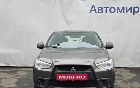 Mitsubishi ASX I рестайлинг, 2010 год, 1 020 000 рублей, 2 фотография