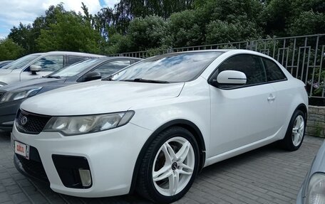 KIA Cerato III, 2012 год, 925 000 рублей, 2 фотография