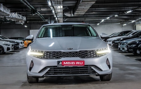 KIA K5, 2021 год, 2 375 000 рублей, 2 фотография