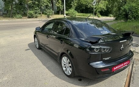 Mitsubishi Lancer IX, 2008 год, 1 170 000 рублей, 5 фотография