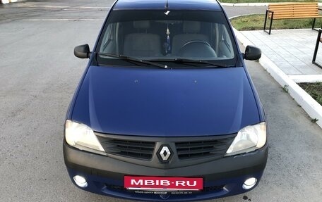 Renault Logan I, 2006 год, 485 000 рублей, 2 фотография