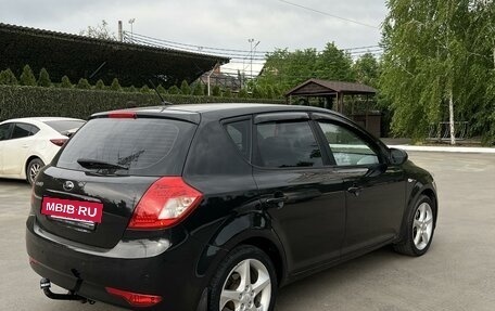 KIA cee'd I рестайлинг, 2009 год, 795 000 рублей, 3 фотография