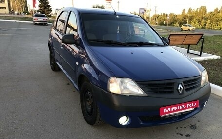 Renault Logan I, 2006 год, 485 000 рублей, 5 фотография