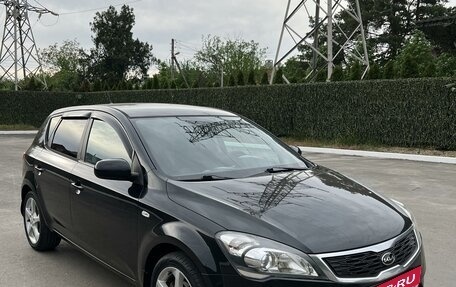 KIA cee'd I рестайлинг, 2009 год, 795 000 рублей, 2 фотография