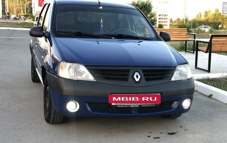 Renault Logan I, 2006 год, 485 000 рублей, 3 фотография