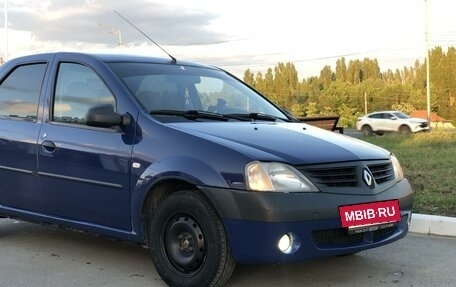 Renault Logan I, 2006 год, 485 000 рублей, 4 фотография