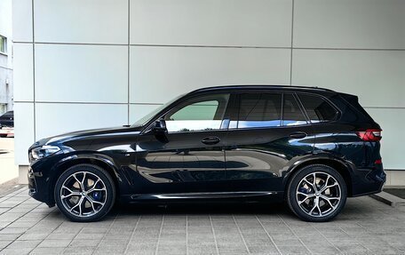 BMW X5, 2021 год, 10 390 000 рублей, 2 фотография