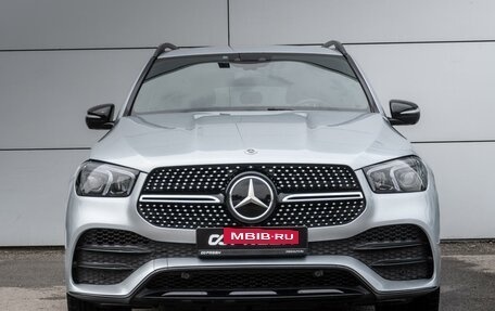 Mercedes-Benz GLE, 2022 год, 8 999 000 рублей, 8 фотография