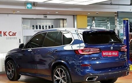 BMW X5, 2021 год, 6 200 000 рублей, 4 фотография