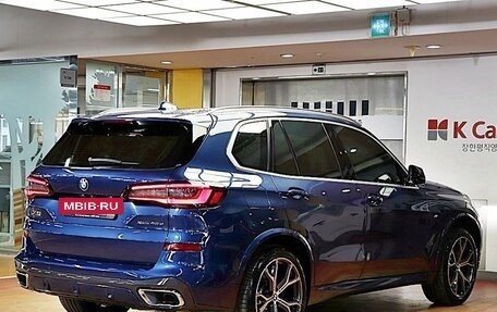BMW X5, 2021 год, 6 200 000 рублей, 6 фотография