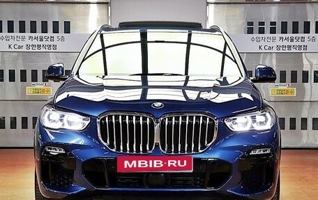 BMW X5, 2021 год, 6 200 000 рублей, 2 фотография