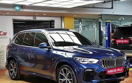 BMW X5, 2021 год, 6 200 000 рублей, 3 фотография