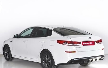 KIA Optima IV, 2019 год, 1 999 000 рублей, 2 фотография