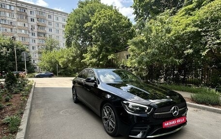 Mercedes-Benz E-Класс, 2020 год, 5 250 000 рублей, 3 фотография