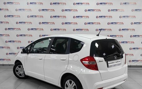 Honda Jazz II рестайлинг, 2012 год, 1 079 000 рублей, 2 фотография