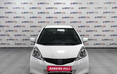 Honda Jazz II рестайлинг, 2012 год, 1 079 000 рублей, 3 фотография