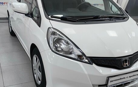 Honda Jazz II рестайлинг, 2012 год, 1 079 000 рублей, 6 фотография