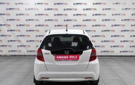 Honda Jazz II рестайлинг, 2012 год, 1 079 000 рублей, 4 фотография