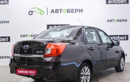 Datsun on-DO I рестайлинг, 2014 год, 495 000 рублей, 5 фотография