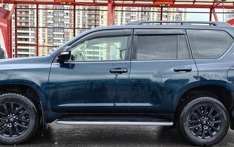 Toyota Land Cruiser Prado 150 рестайлинг 2, 2021 год, 6 550 000 рублей, 3 фотография