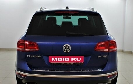 Volkswagen Touareg III, 2015 год, 3 450 000 рублей, 3 фотография