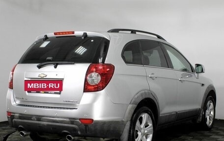 Chevrolet Captiva I, 2012 год, 1 080 000 рублей, 5 фотография