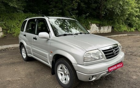 Suzuki Grand Vitara, 2005 год, 1 200 000 рублей, 3 фотография