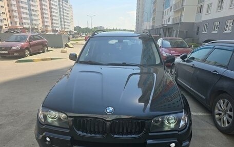 BMW X3, 2005 год, 1 070 000 рублей, 2 фотография