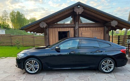 BMW 6 серия, 2018 год, 4 390 000 рублей, 4 фотография
