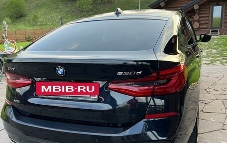 BMW 6 серия, 2018 год, 4 390 000 рублей, 6 фотография