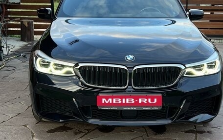 BMW 6 серия, 2018 год, 4 390 000 рублей, 2 фотография