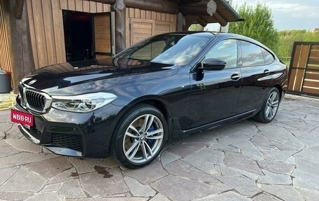 BMW 6 серия, 2018 год, 4 390 000 рублей, 3 фотография
