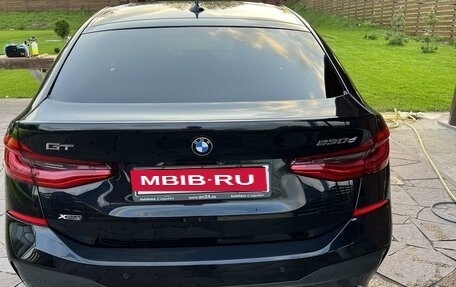 BMW 6 серия, 2018 год, 4 390 000 рублей, 5 фотография