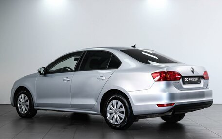 Volkswagen Jetta VI, 2013 год, 1 179 000 рублей, 2 фотография