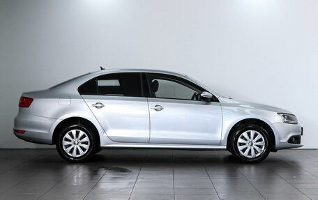 Volkswagen Jetta VI, 2013 год, 1 179 000 рублей, 5 фотография