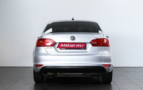 Volkswagen Jetta VI, 2013 год, 1 179 000 рублей, 4 фотография