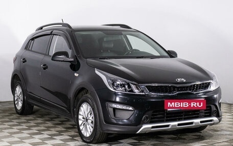 KIA Rio IV, 2020 год, 1 440 000 рублей, 3 фотография