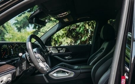Mercedes-Benz GLS AMG, 2021 год, 17 200 000 рублей, 9 фотография