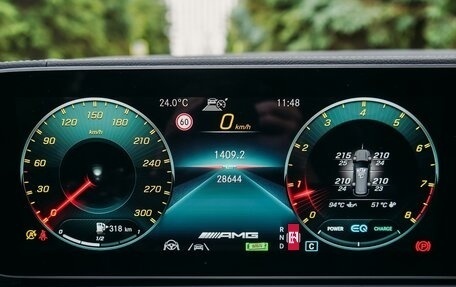 Mercedes-Benz GLS AMG, 2021 год, 17 200 000 рублей, 11 фотография