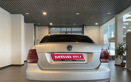 Volkswagen Polo VI (EU Market), 2017 год, 1 110 000 рублей, 4 фотография