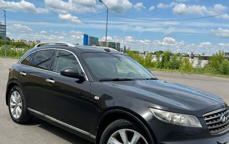 Infiniti FX I, 2006 год, 999 999 рублей, 2 фотография