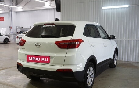 Hyundai Creta I рестайлинг, 2018 год, 1 630 000 рублей, 3 фотография