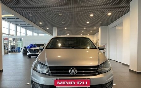 Volkswagen Polo VI (EU Market), 2017 год, 1 110 000 рублей, 8 фотография