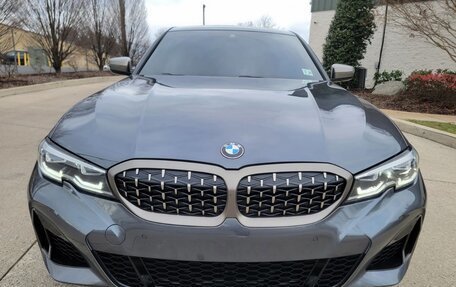 BMW 3 серия, 2021 год, 5 950 000 рублей, 3 фотография